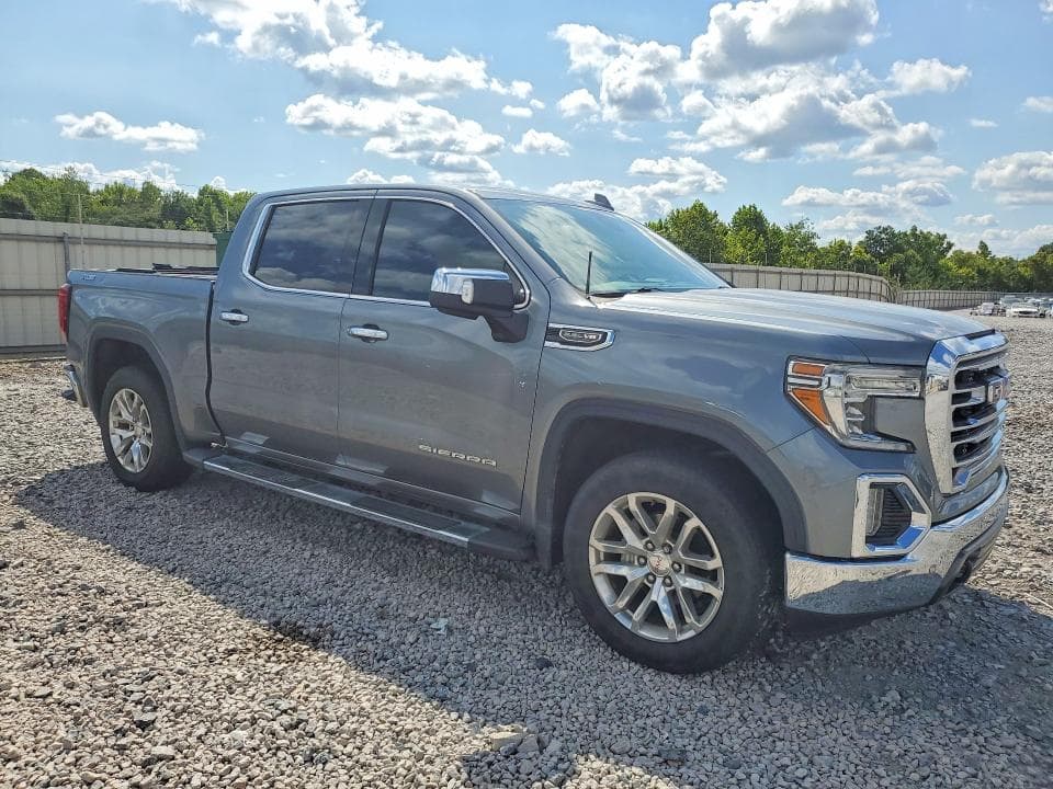 2020 GMC SIERRA K1500 SLT 4