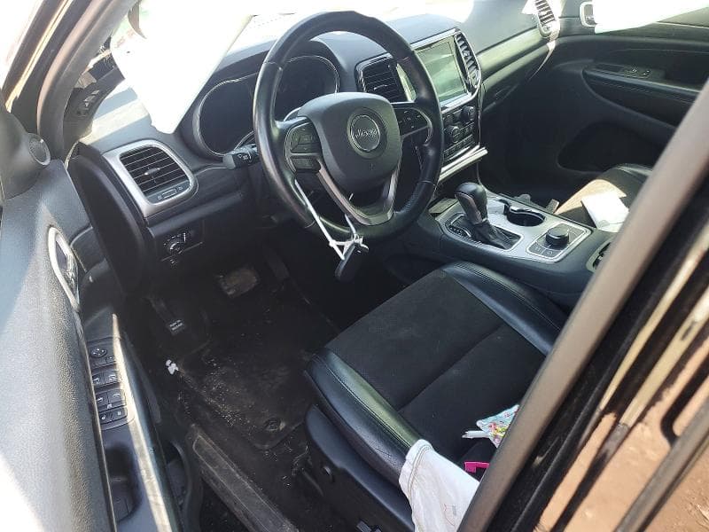 2022 JEEP GRAND CHEROKEE LAREDO E 8