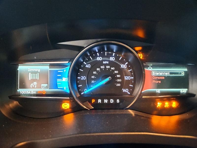 2018 FORD EXPLORER XLT 9