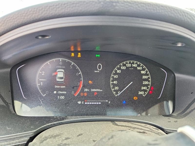 2022 HONDA CIVIC LX 9