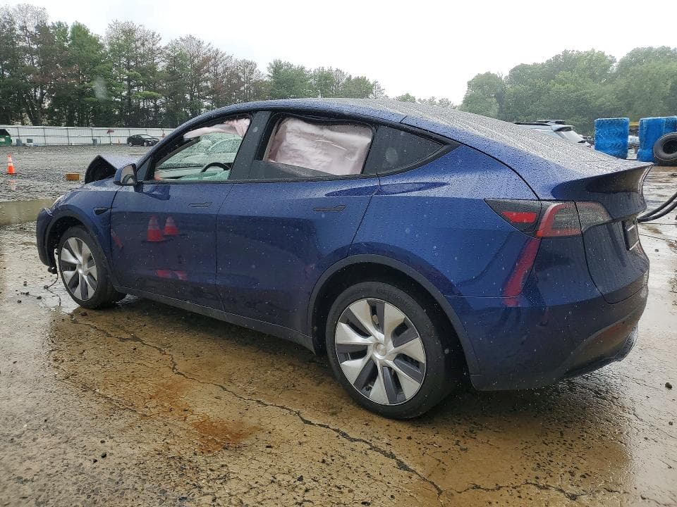 2023 TESLA MODEL Y 2