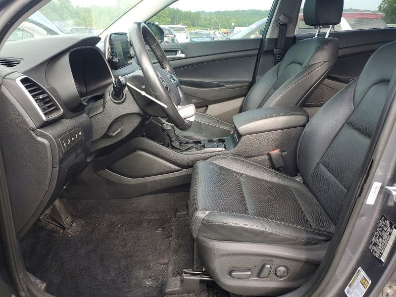 2021 HYUNDAI TUCSON ULTIMATE 7