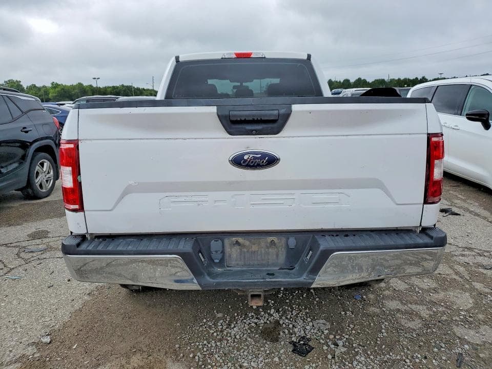 2019 FORD F150 SUPERCREW 6