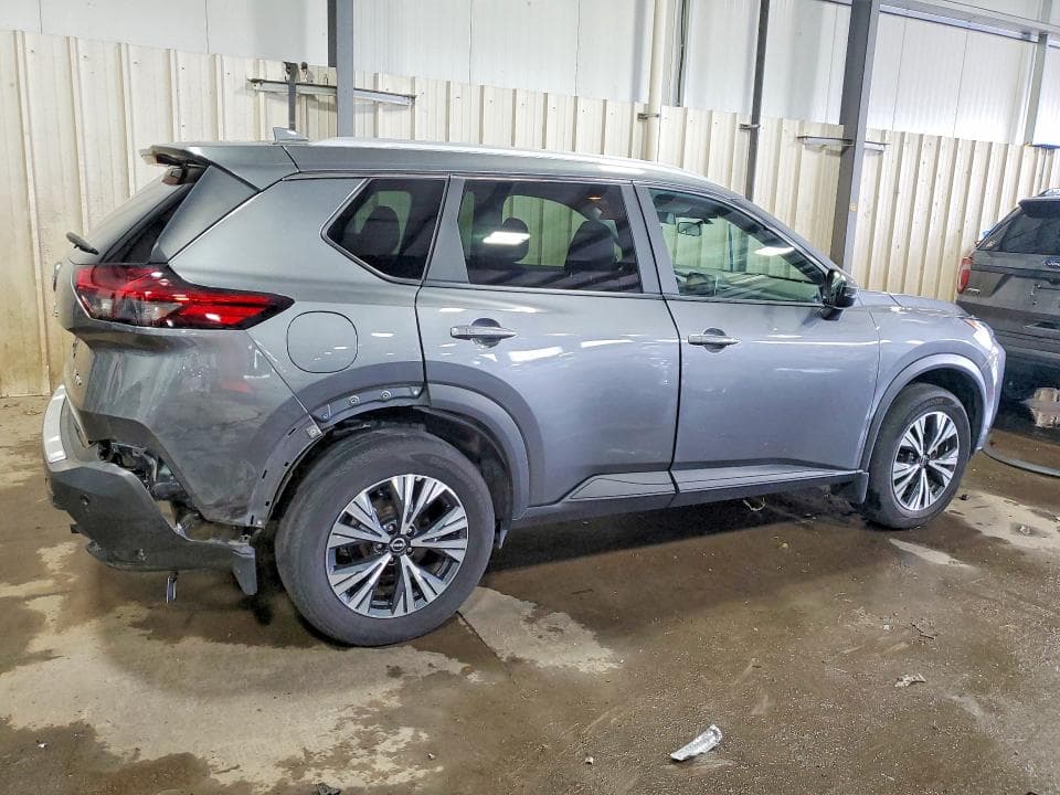 2023 NISSAN ROGUE SV 3