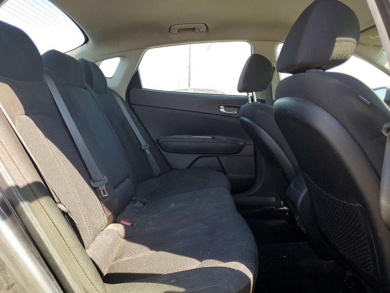 2019 KIA OPTIMA LX 10