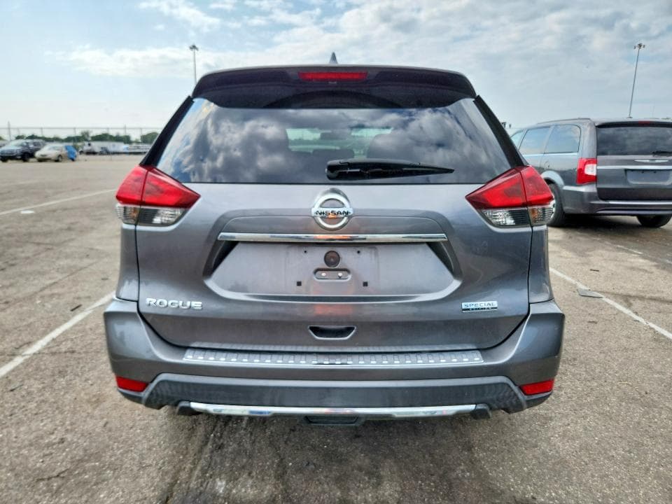 2019 NISSAN ROGUE S 6