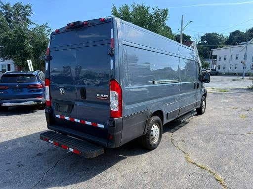 2020 RAM PROMASTER 3500 3500 HIGH 3