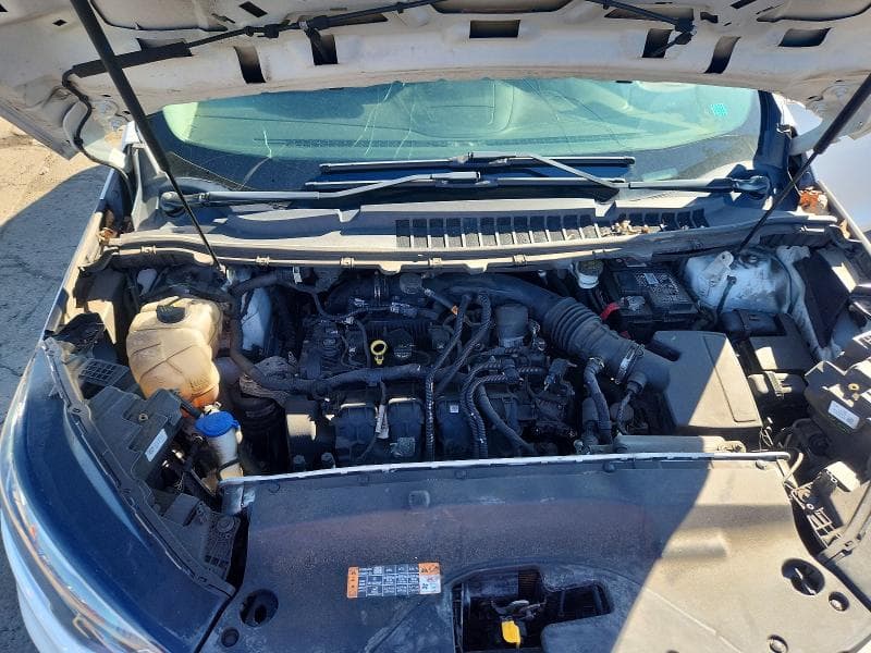 2019 FORD EDGE SE 12