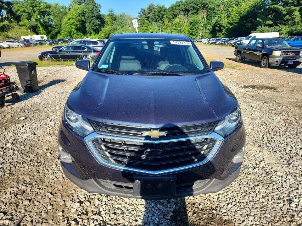 2019 CHEVROLET EQUINOX LT 5