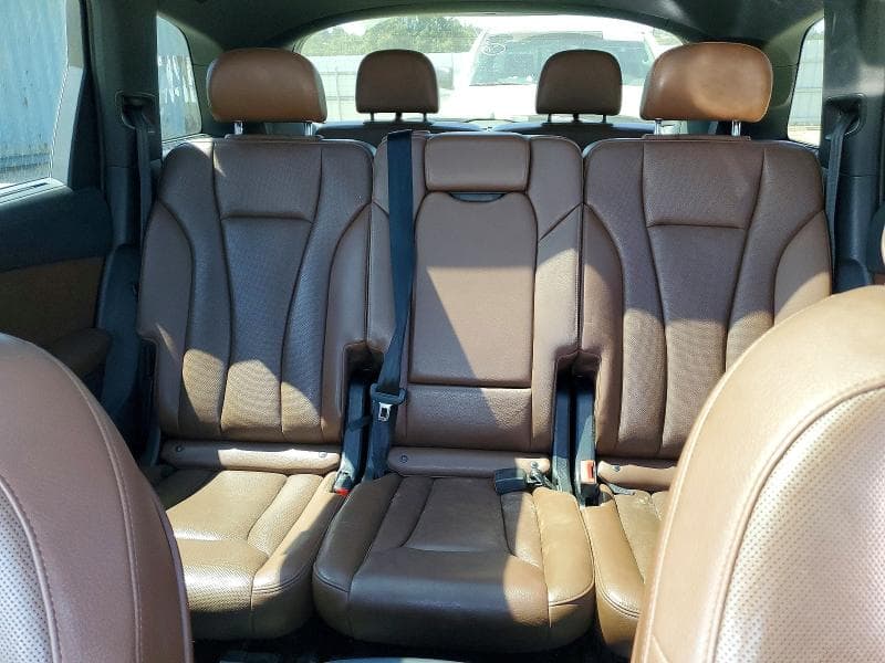 2017 AUDI Q7 PREMIUM PLUS 10