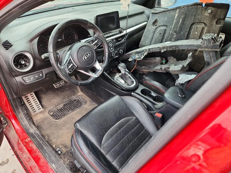 2021 KIA FORTE GT 8