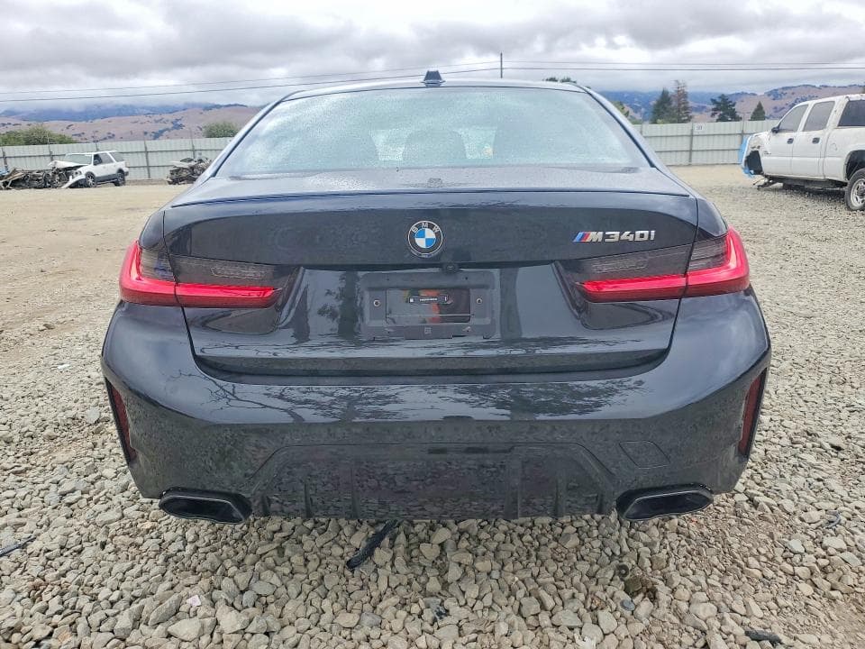 2026 BMW M340I 6