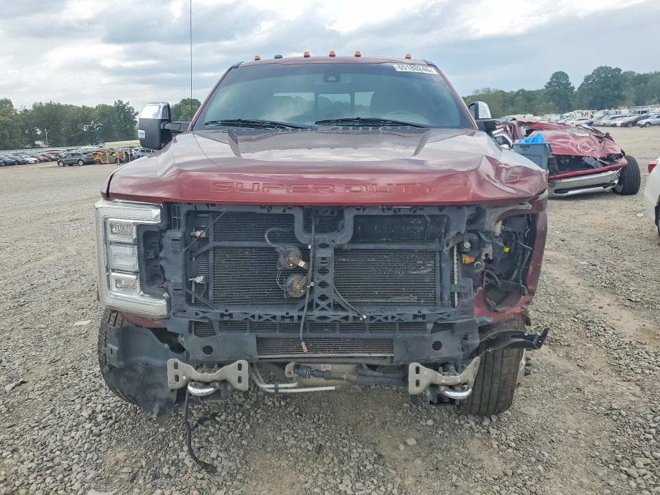2017 FORD F350 SUPER DUTY 5