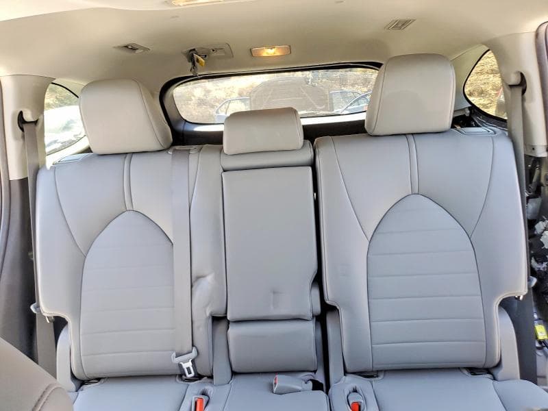 2021 TOYOTA HIGHLANDER HYBRID XLE 10