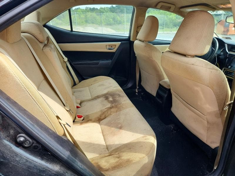 2019 TOYOTA COROLLA LE 10