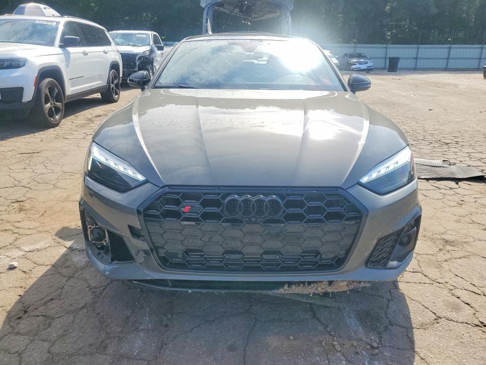 2024 AUDI S5 PREMIUM PLUS 5