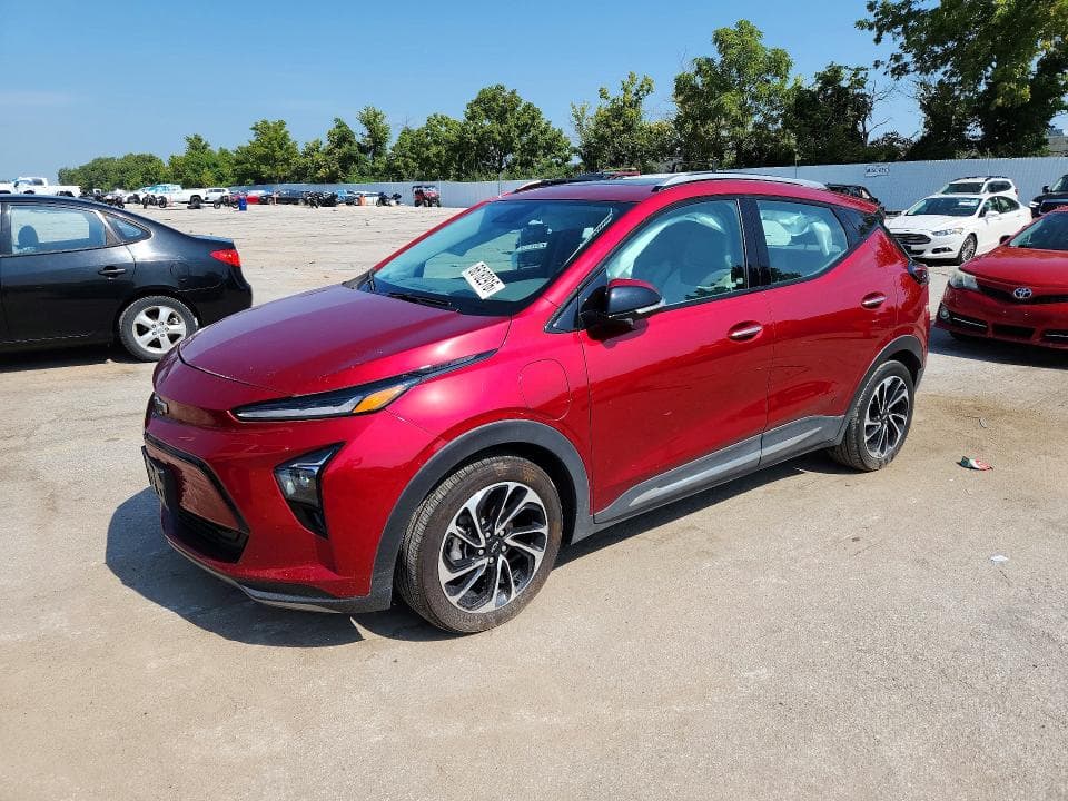 2023 CHEVROLET BOLT EUV PREMIER - 1