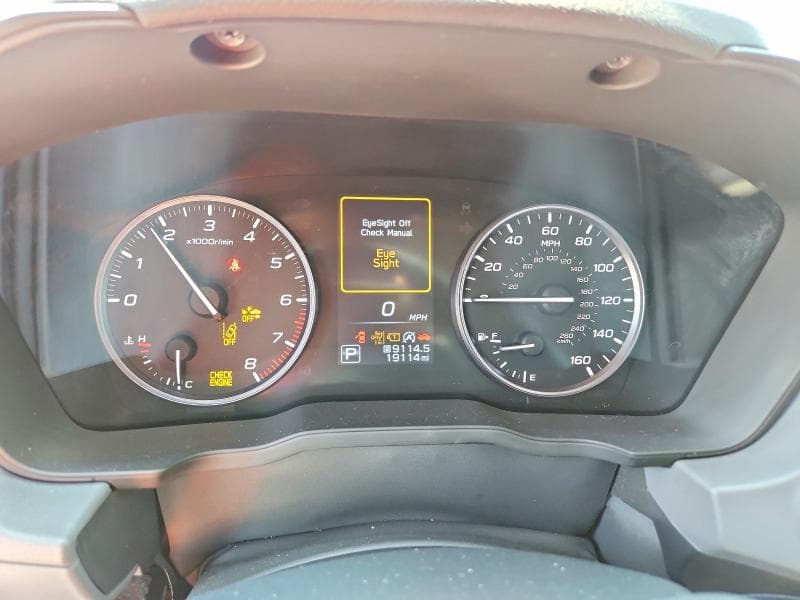 2024 SUBARU CROSSTREK PREMIUM 9