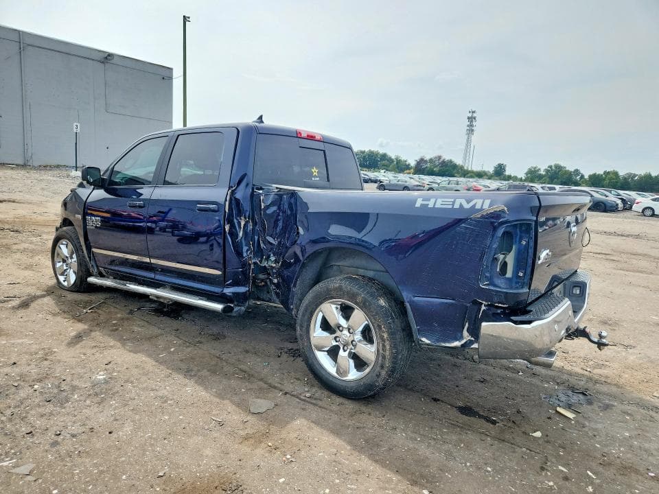 2019 RAM 1500 CLASSIC SLT 2