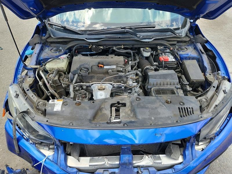 2020 HONDA CIVIC SPORT 11