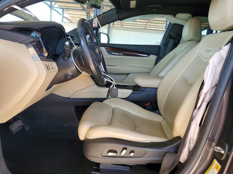 2017 CADILLAC XT5 LUXURY 7