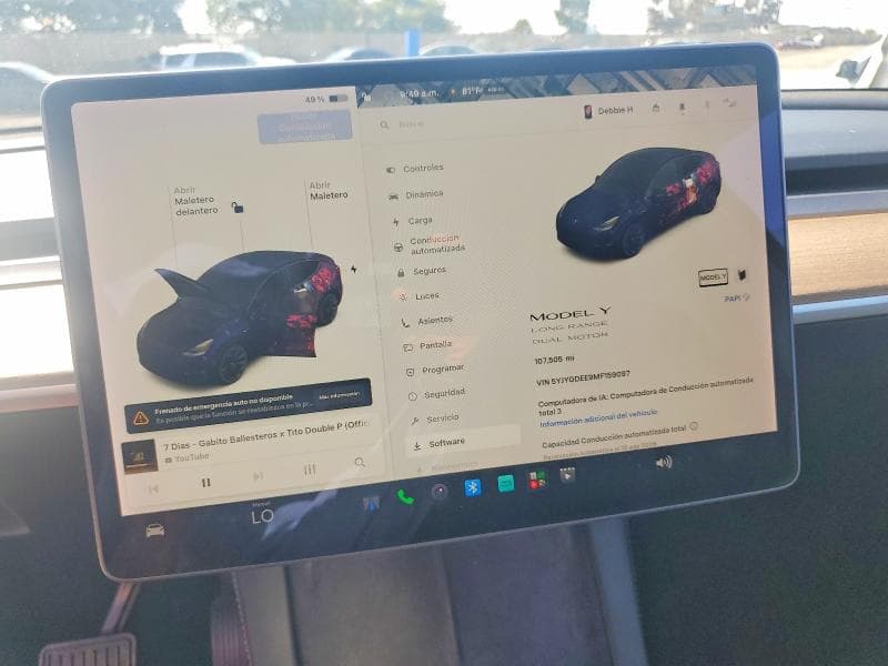 2021 TESLA MODEL Y 9