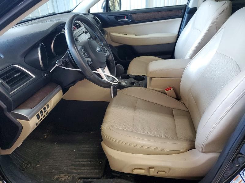 2017 SUBARU OUTBACK 2.5I LIMITED 7