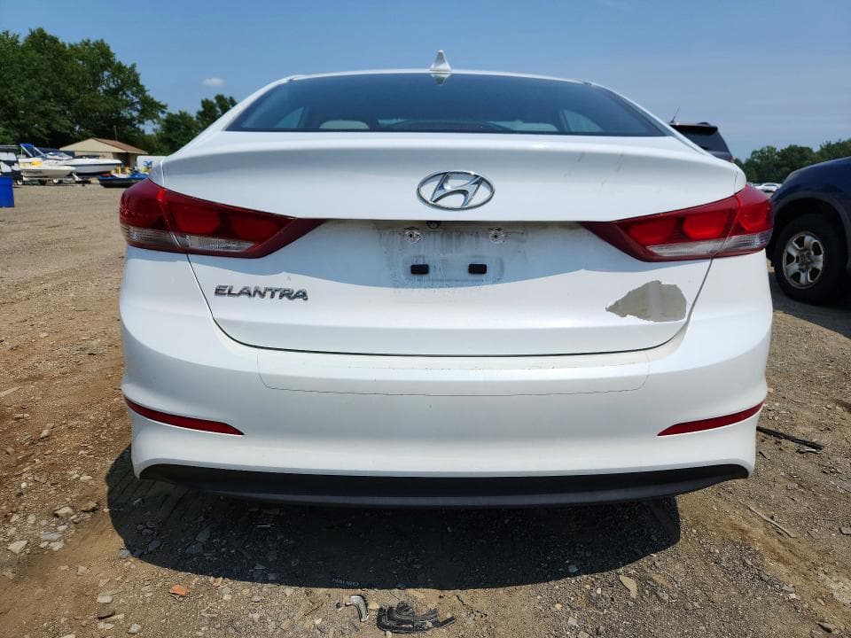 2017 HYUNDAI ELANTRA SE 6