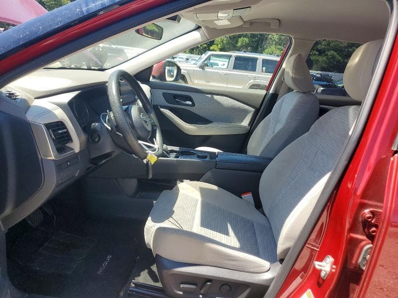 2021 NISSAN ROGUE SV 7