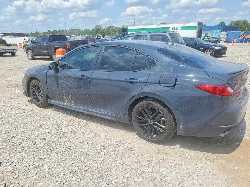 2025 TOYOTA CAMRY SE 2