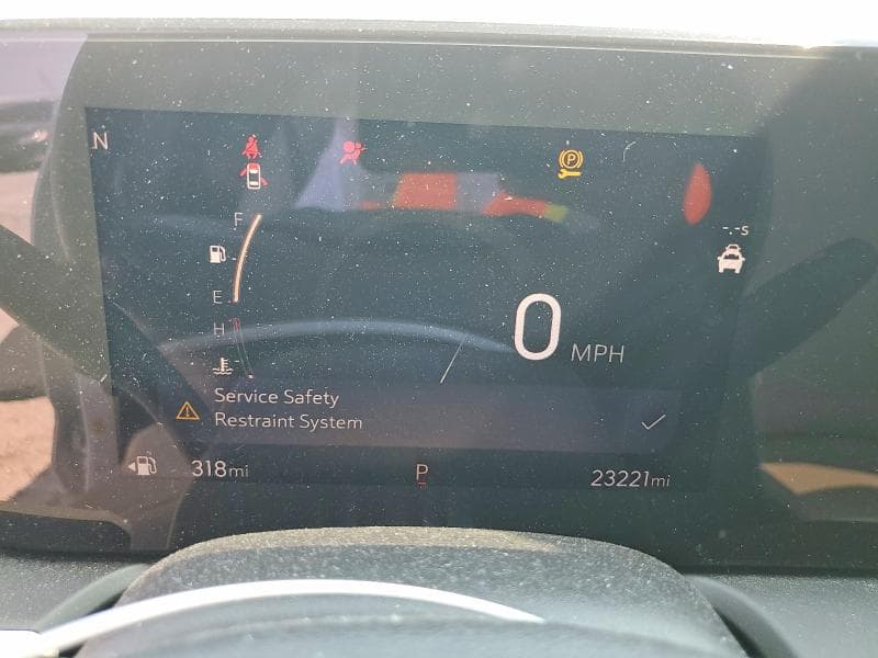 2025 BUICK ENCORE GX PREFERRED 9