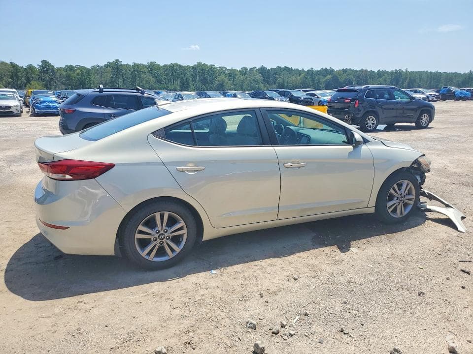 2017 HYUNDAI ELANTRA VALUE EDITION 3
