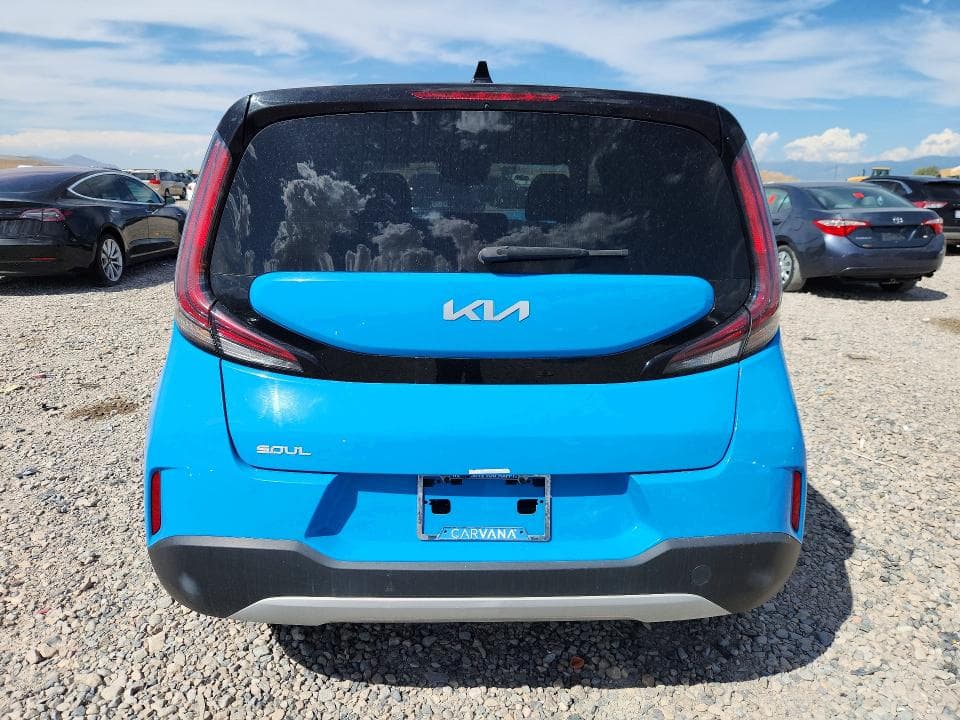 2023 KIA SOUL S 6
