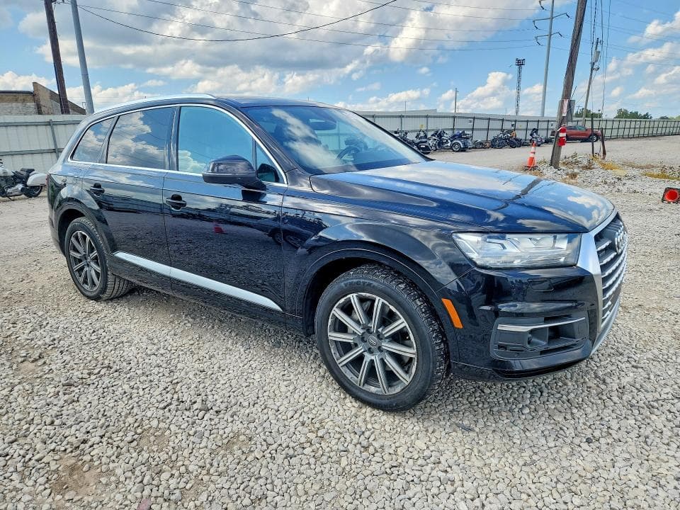 2017 AUDI Q7 PRESTIGE 4