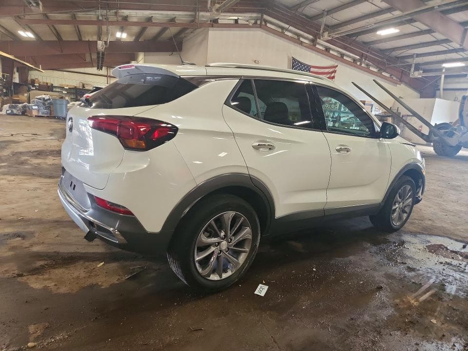 2023 BUICK ENCORE GX ESSENCE 3