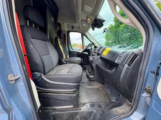 2021 RAM PROMASTER 3500 3500 HIGH 5