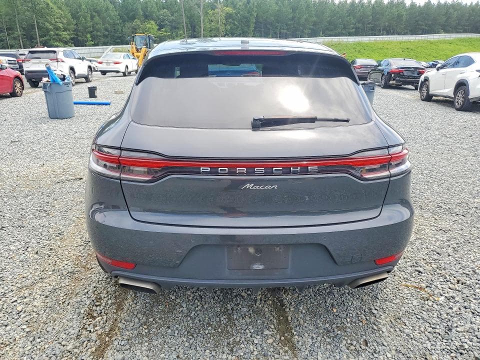 2020 PORSCHE MACAN 6