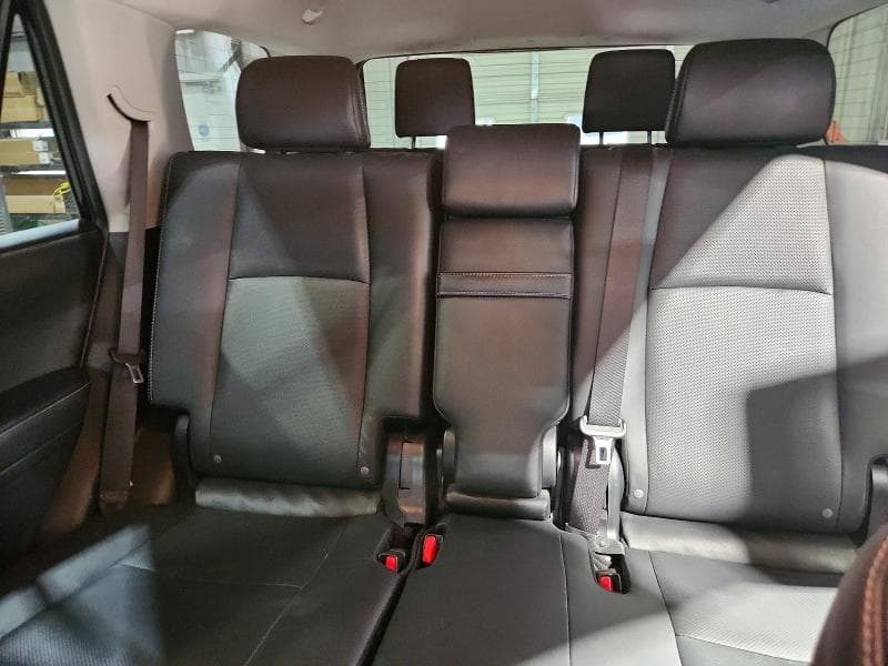 2022 TOYOTA 4RUNNER LIMITED 10