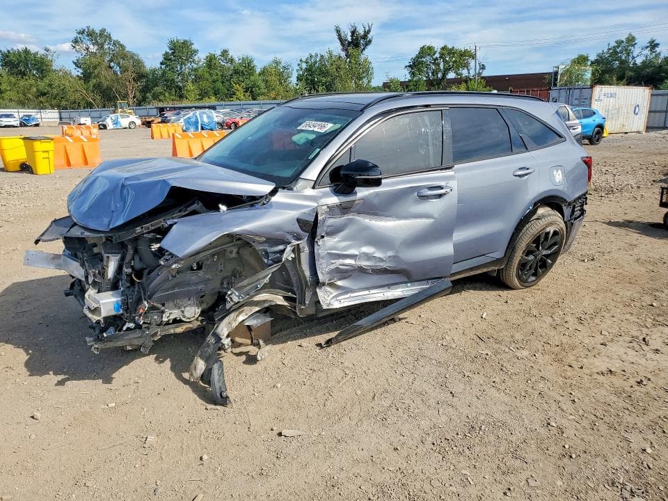 2023 KIA SORENTO SX - 1