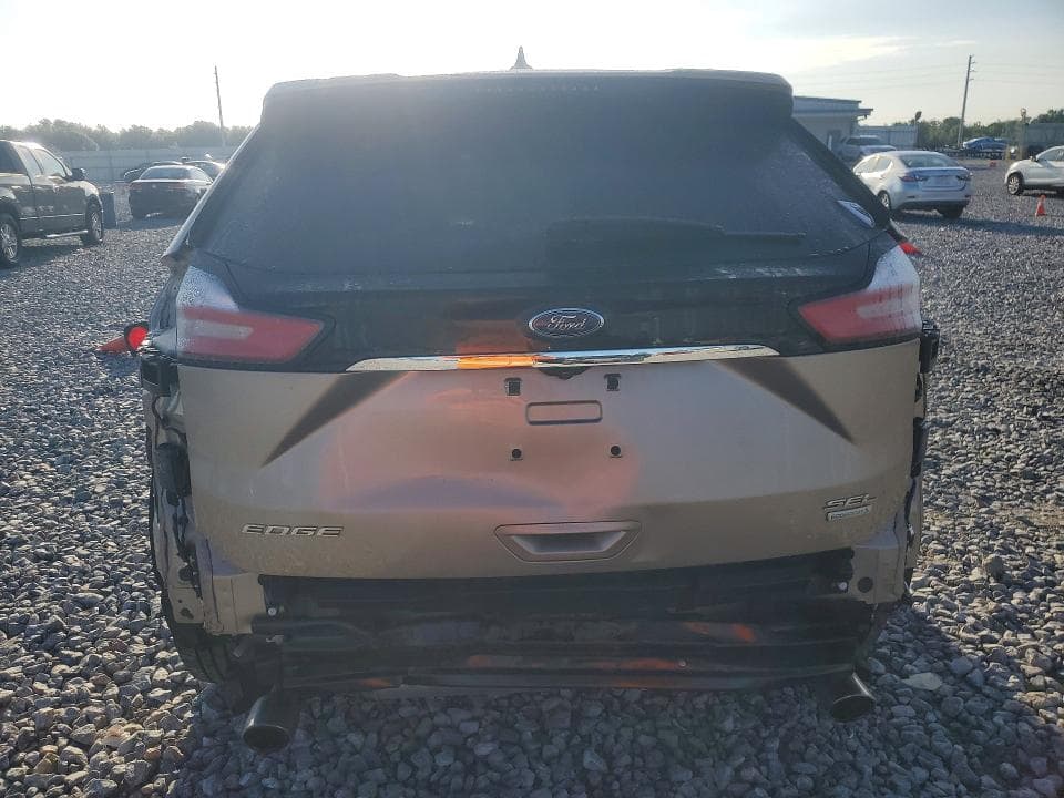 2020 FORD EDGE SEL 6