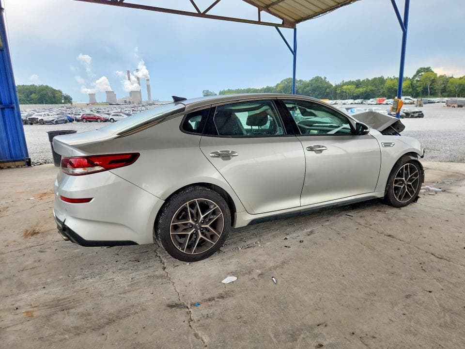 2020 KIA OPTIMA SPECIAL EDITION 3