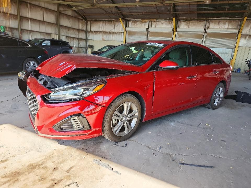 2019 HYUNDAI SONATA LIMITED