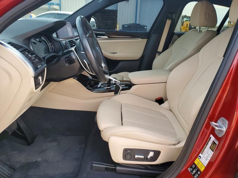2019 BMW X4 XDRIVE30I 7