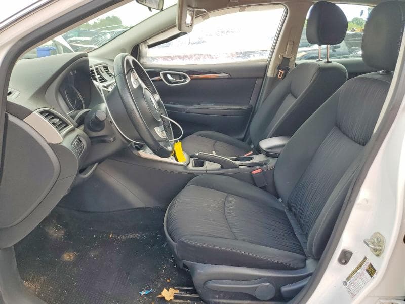 2019 NISSAN SENTRA SV 7
