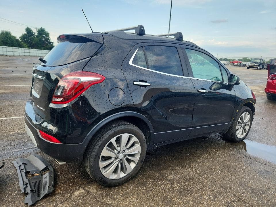 2019 BUICK ENCORE PREFERRED 3