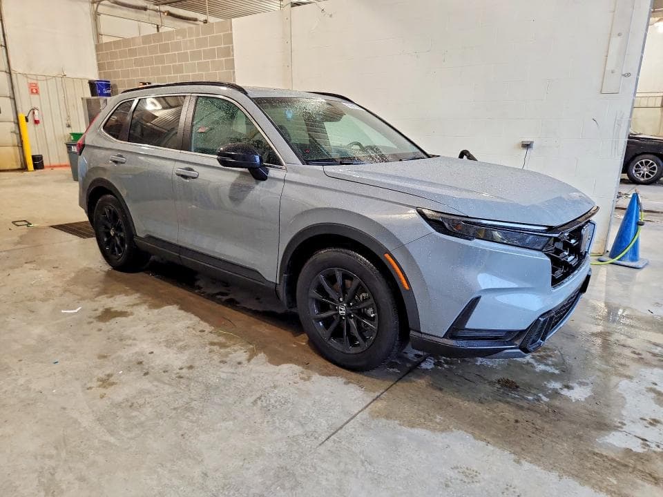 2025 HONDA CR-V SPORT 4