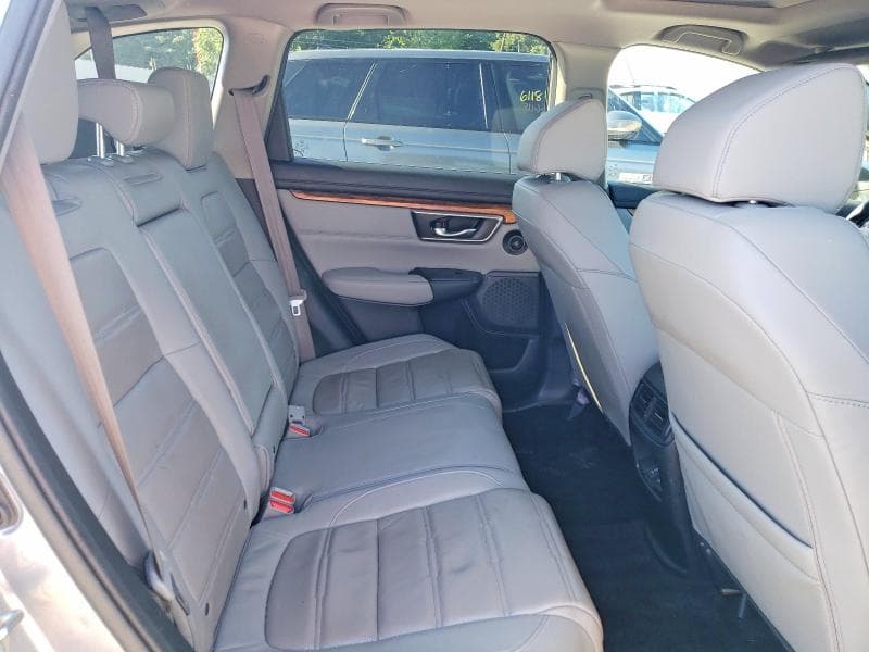 2018 HONDA CR-V EXL 10