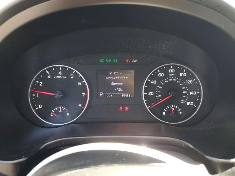 2021 KIA SELTOS S 9