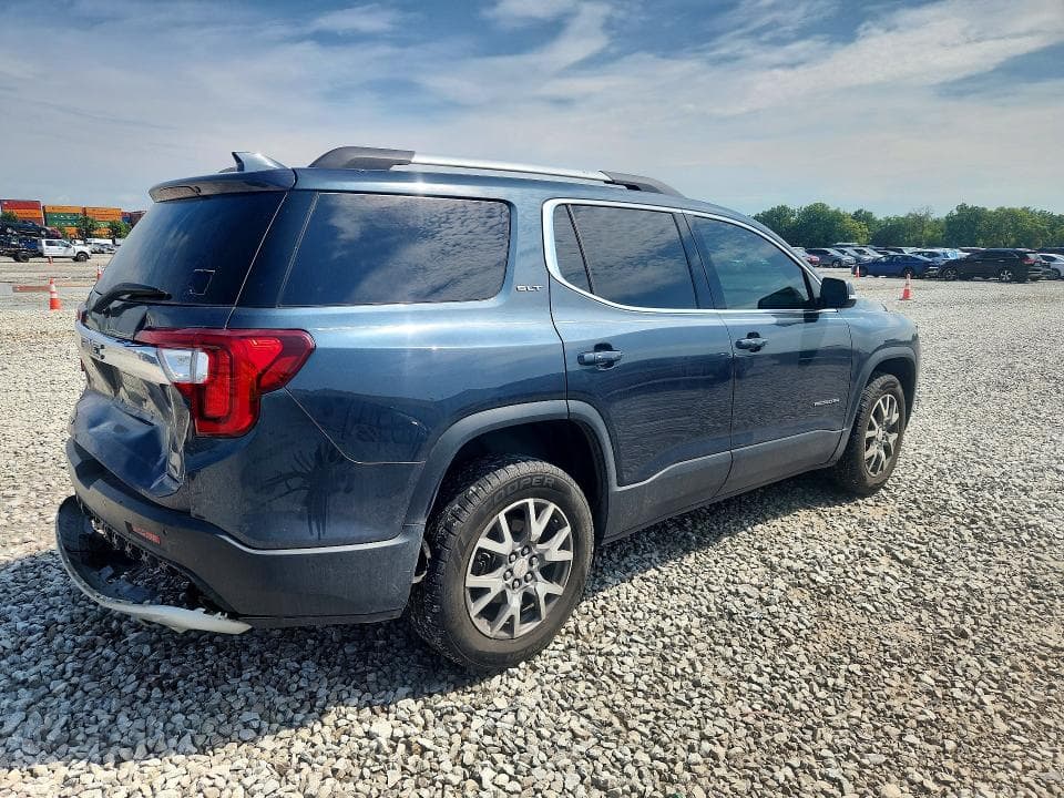 2020 GMC ACADIA SLT 3