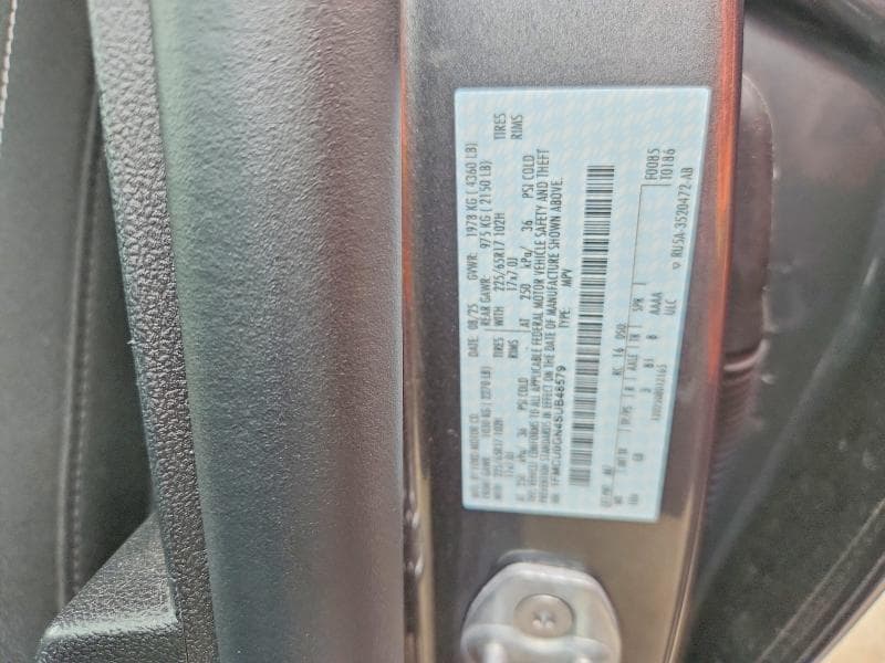 2025 FORD ESCAPE ACTIVE 12